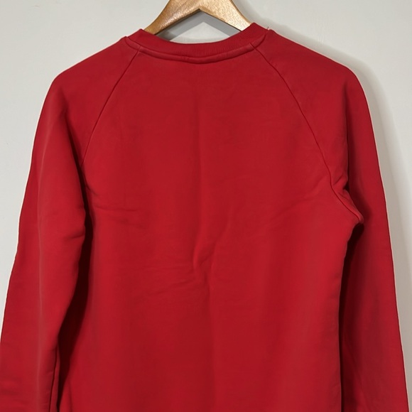 Adidas Adicolor Classics Trefoil Crewneck Sweatshirt - Picture 9 of 12